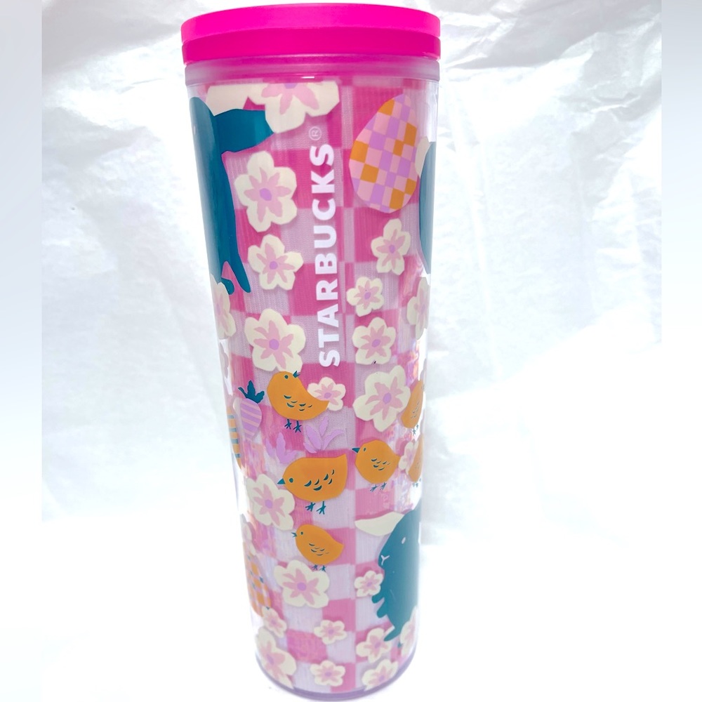 🐣 STARBUCKS TRAVELERS TUMBLER 🐣